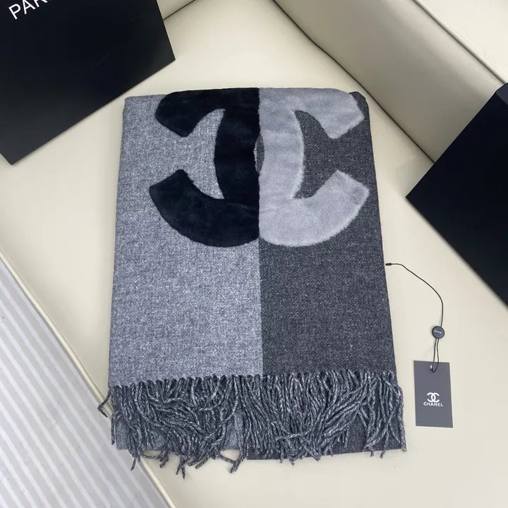 スーパーコピー シャネル マフラー