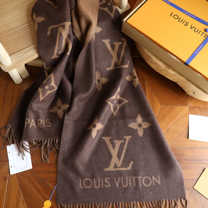 スーパーコピー ルイヴィトン マフラー