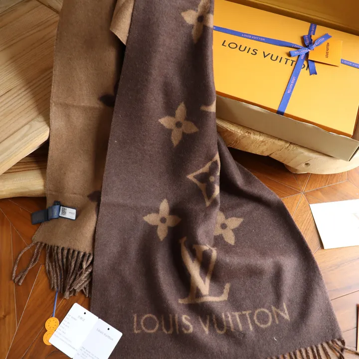 スーパーコピー ルイヴィトン マフラー