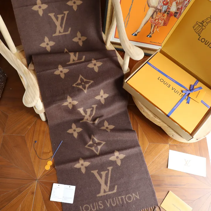 スーパーコピー ルイヴィトン マフラー