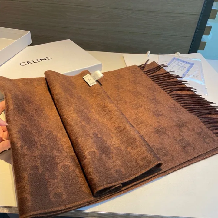 スーパーコピー セリーヌ マフラー