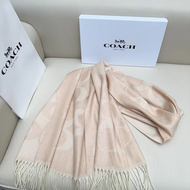 スーパーコピー コーチ マフラー