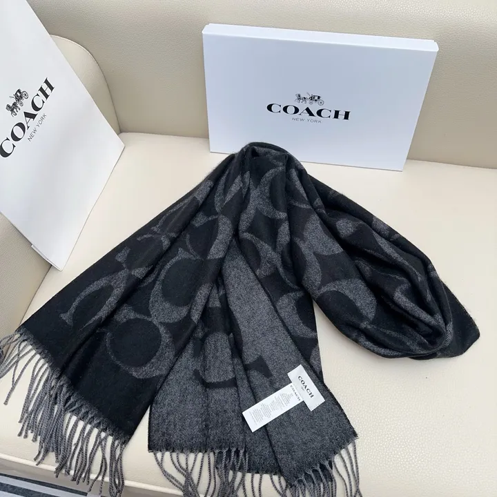 スーパーコピー コーチ マフラー