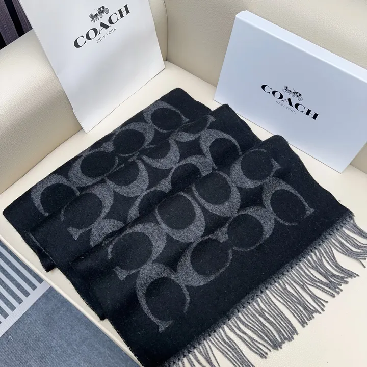 スーパーコピー コーチ マフラー