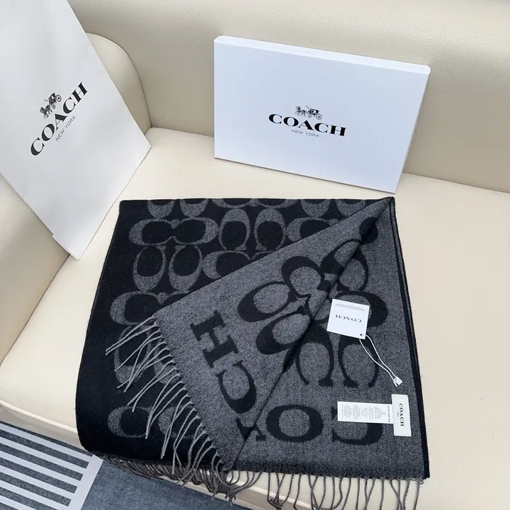 スーパーコピー コーチ マフラー