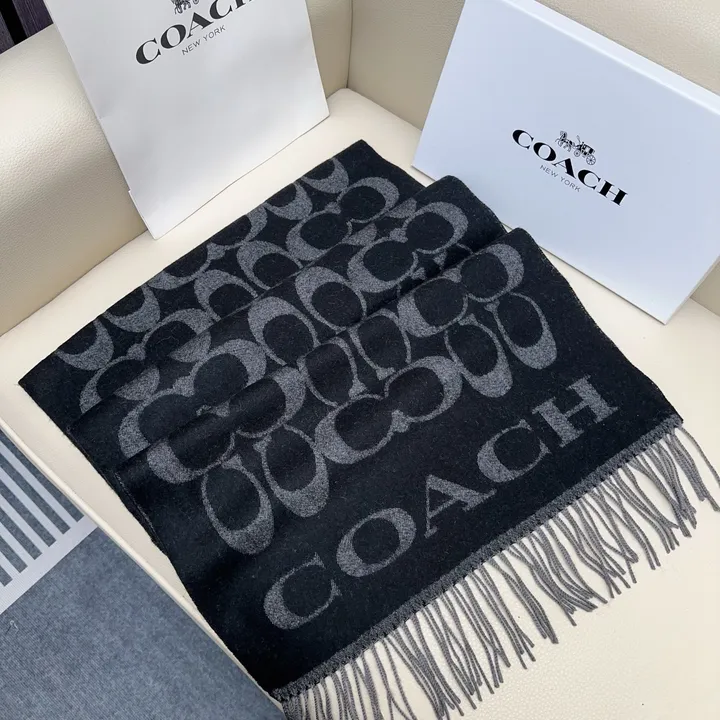 スーパーコピー コーチ マフラー