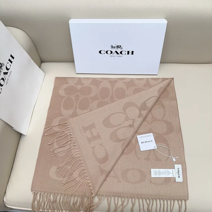 スーパーコピー コーチ マフラー