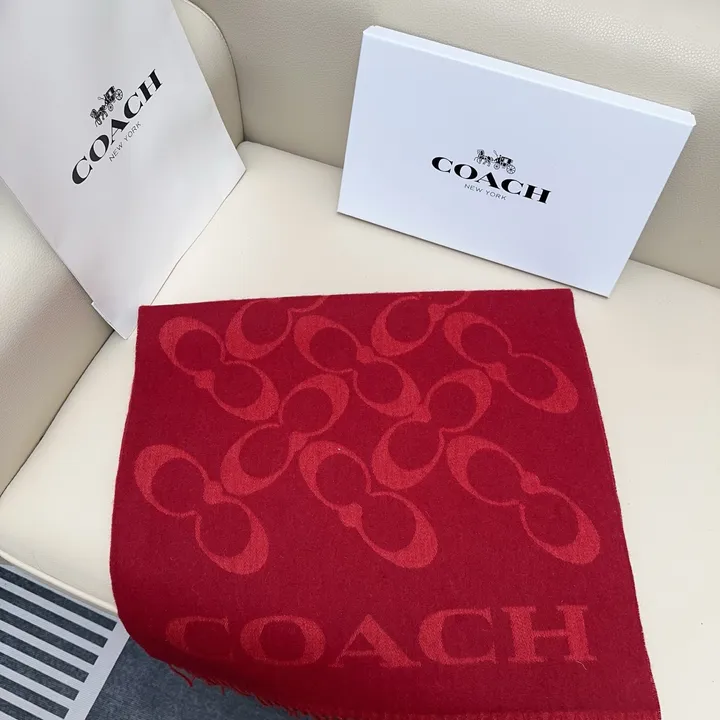 スーパーコピー コーチ マフラー