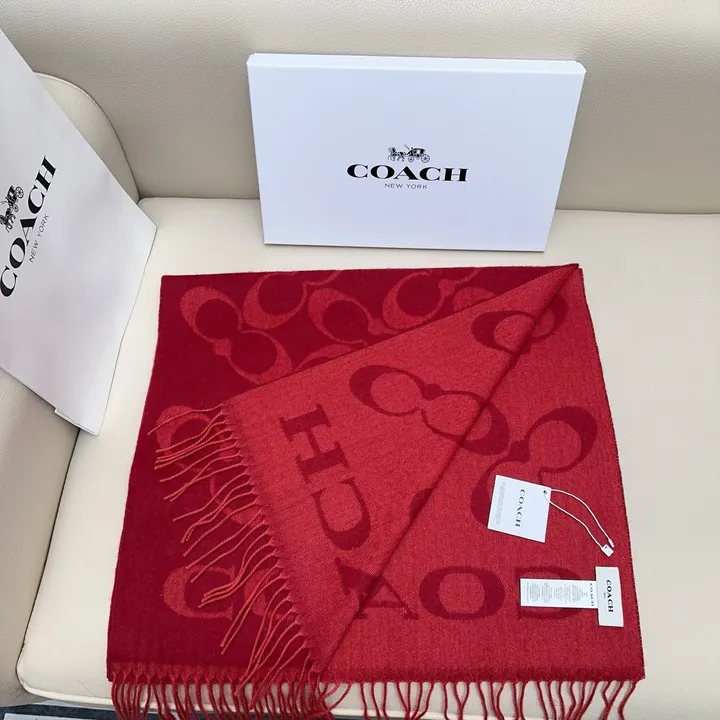 スーパーコピー コーチ マフラー