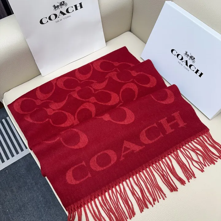 スーパーコピー コーチ マフラー