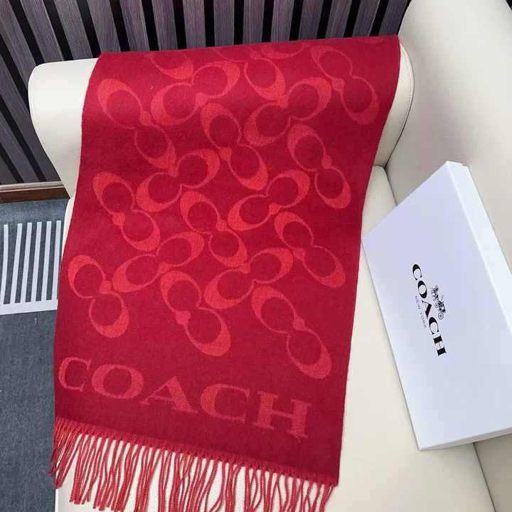 スーパーコピー コーチ マフラー