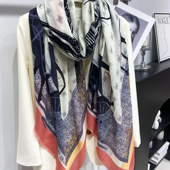 スーパーコピー セリーヌ マフラー