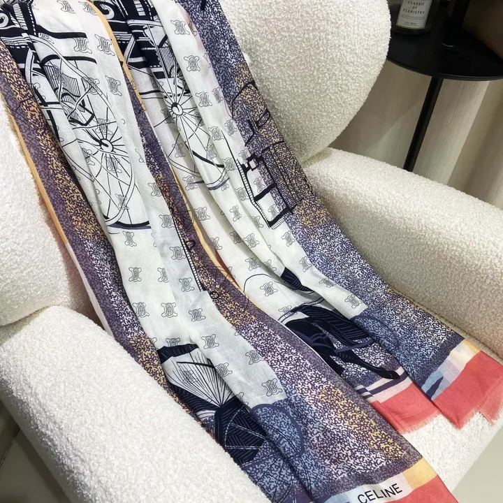 スーパーコピー セリーヌ マフラー