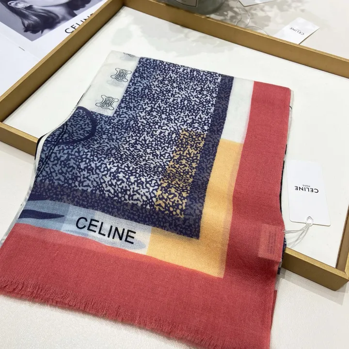 スーパーコピー セリーヌ マフラー