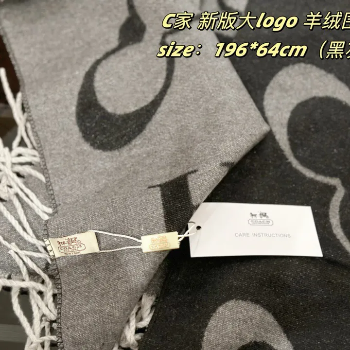 スーパーコピー コーチ マフラー