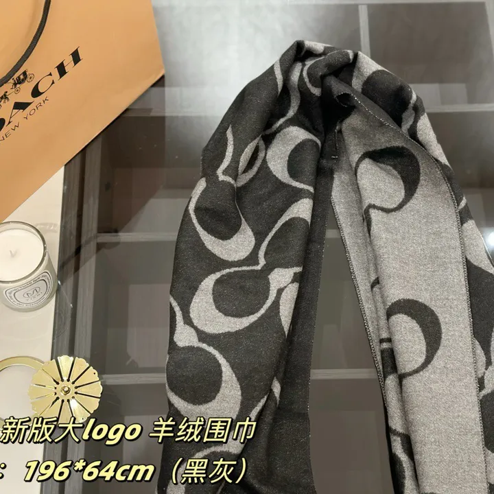 スーパーコピー コーチ マフラー