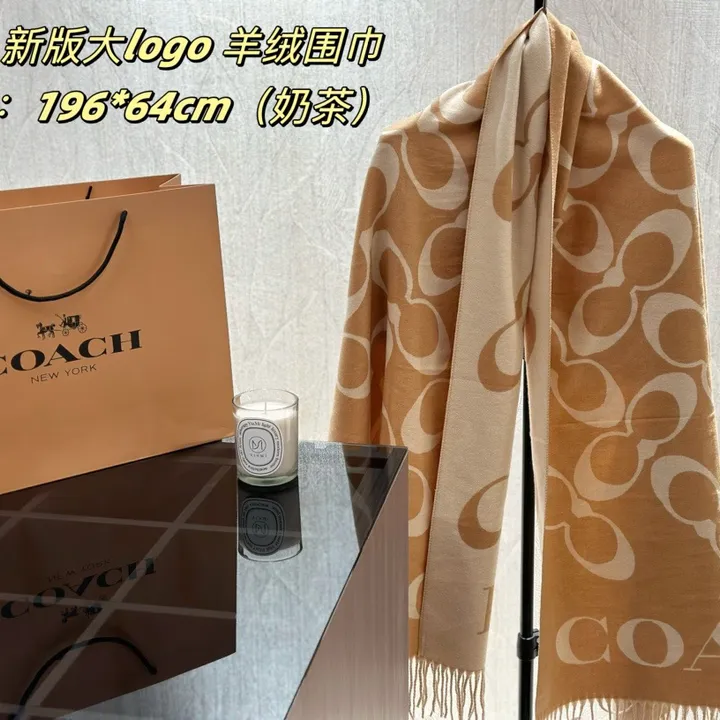 スーパーコピー コーチ マフラー