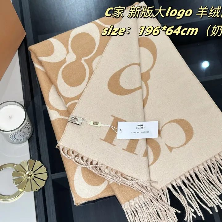 スーパーコピー コーチ マフラー