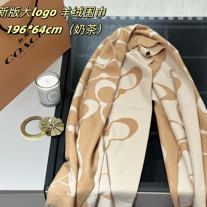 スーパーコピー コーチ マフラー