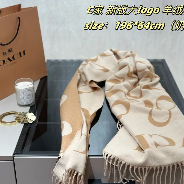 スーパーコピー コーチ マフラー