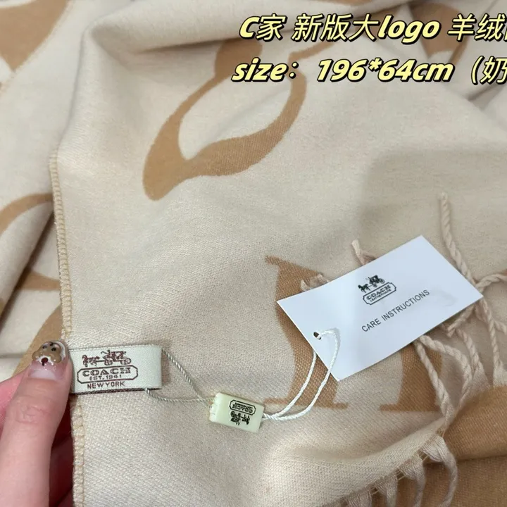 スーパーコピー コーチ マフラー