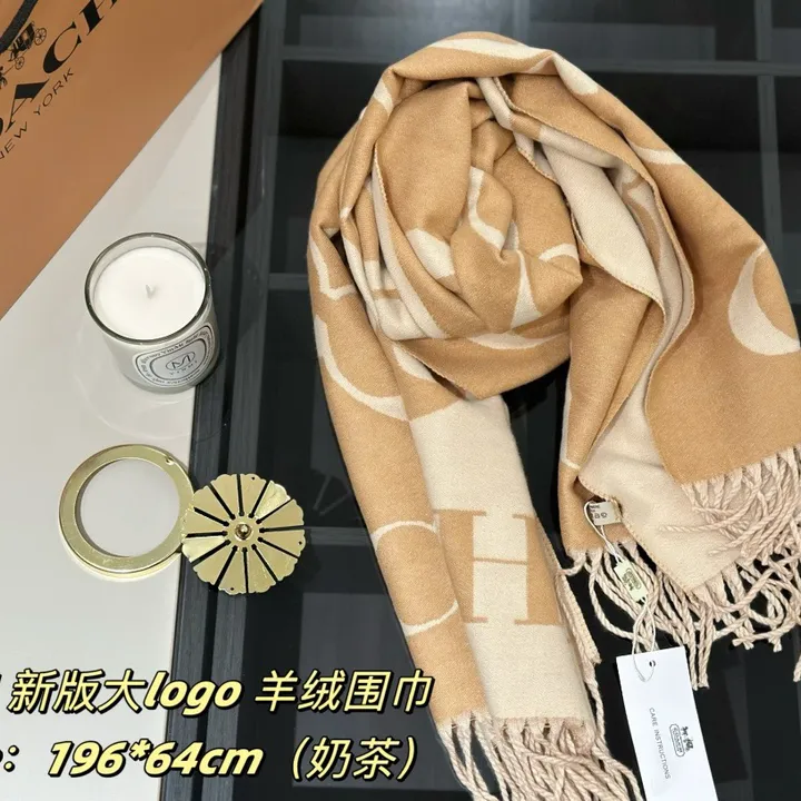 スーパーコピー コーチ マフラー