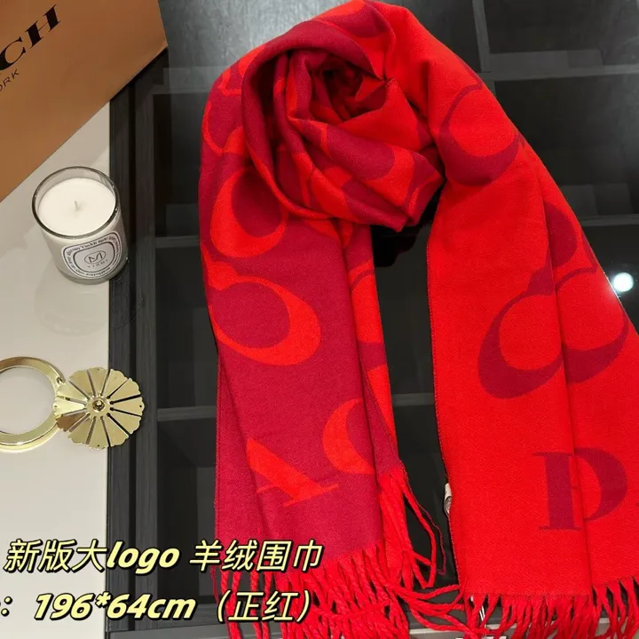 スーパーコピー コーチ マフラー