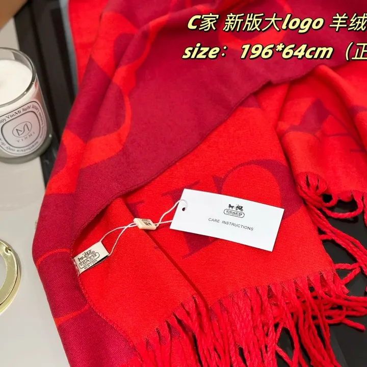 スーパーコピー コーチ マフラー