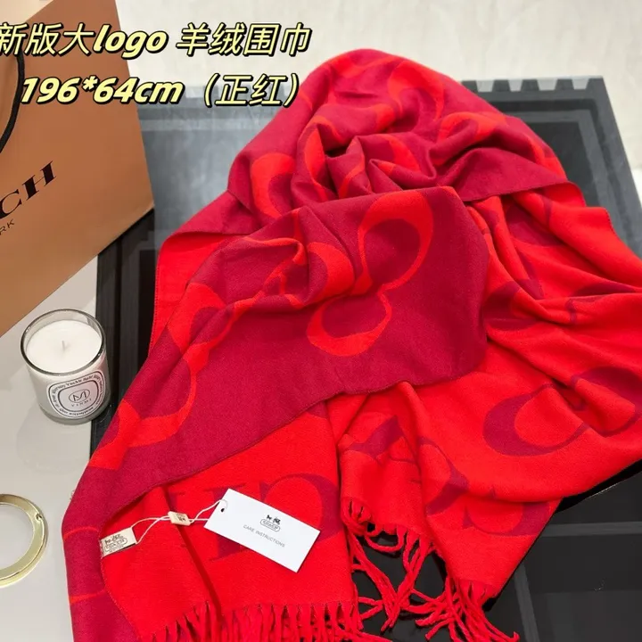 スーパーコピー コーチ マフラー