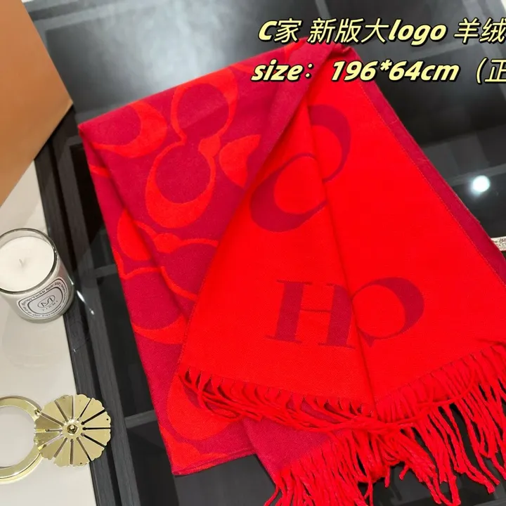 スーパーコピー コーチ マフラー