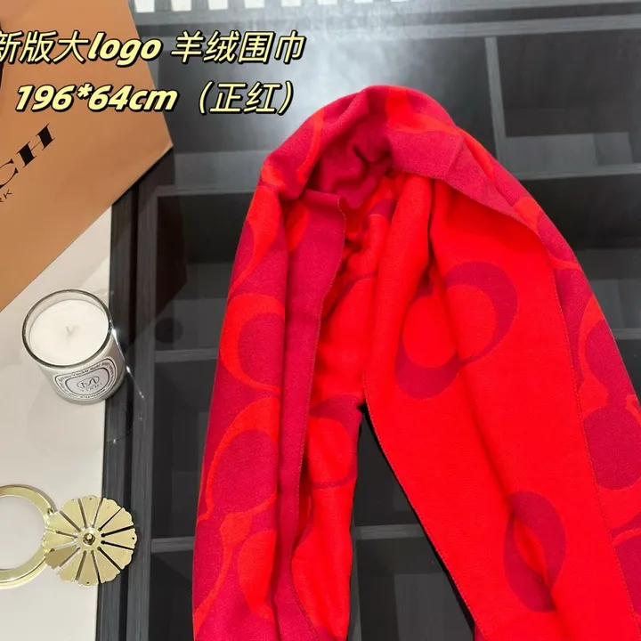 スーパーコピー コーチ マフラー