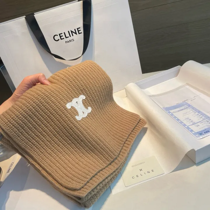 スーパーコピー セリーヌ マフラー