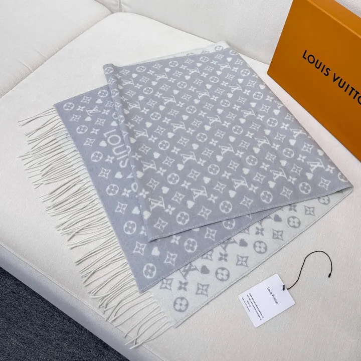 スーパーコピー ルイヴィトン マフラー