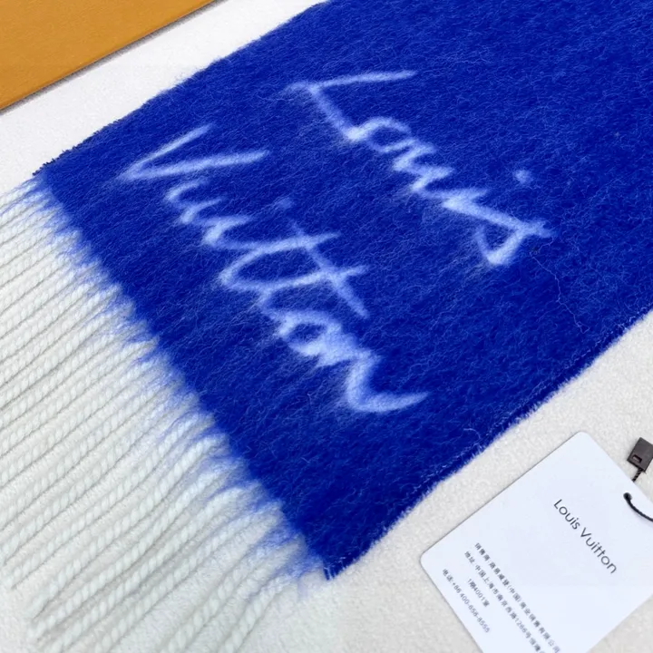 スーパーコピー ルイヴィトン マフラー