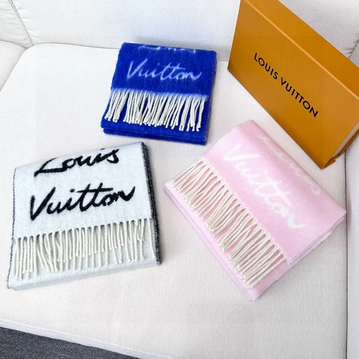 スーパーコピー ルイヴィトン マフラー