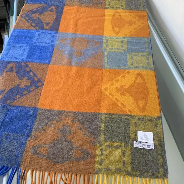 スーパーコピー ヴィヴィアン・ウエストウッド マフラー