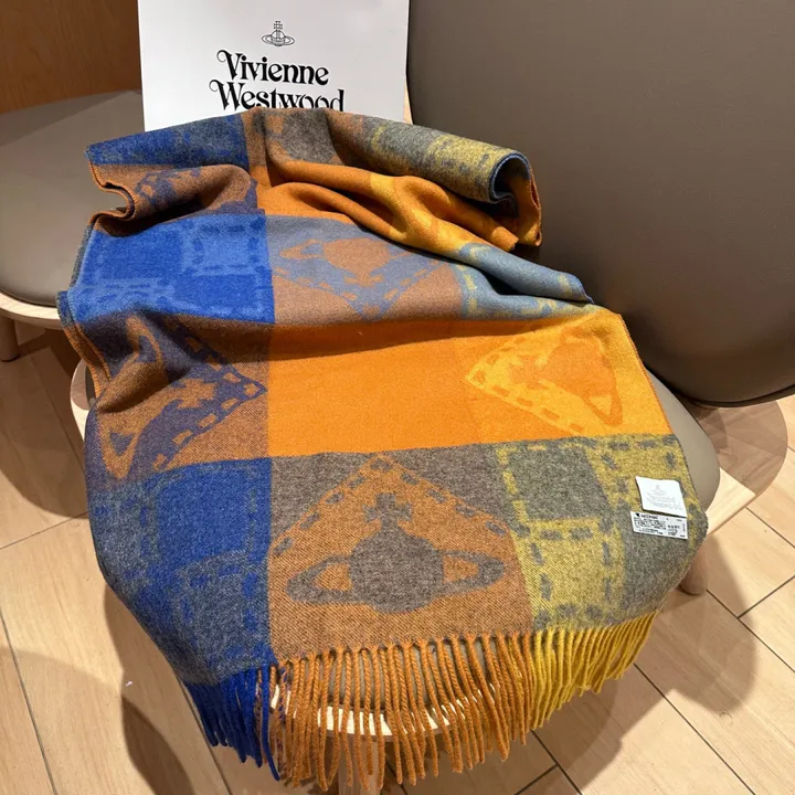 スーパーコピー ヴィヴィアン・ウエストウッド マフラー