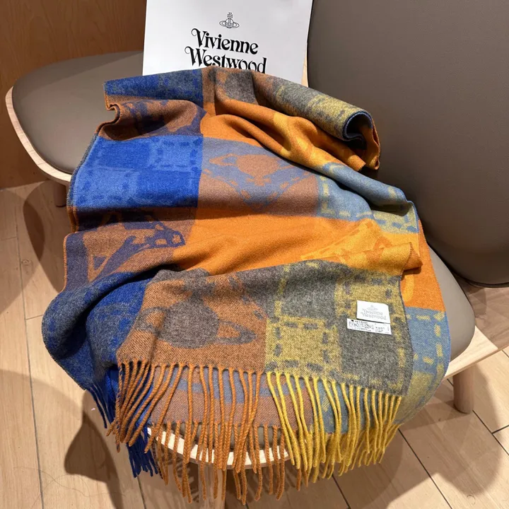 スーパーコピー ヴィヴィアン・ウエストウッド マフラー