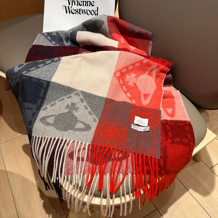 スーパーコピー ヴィヴィアン・ウエストウッド マフラー