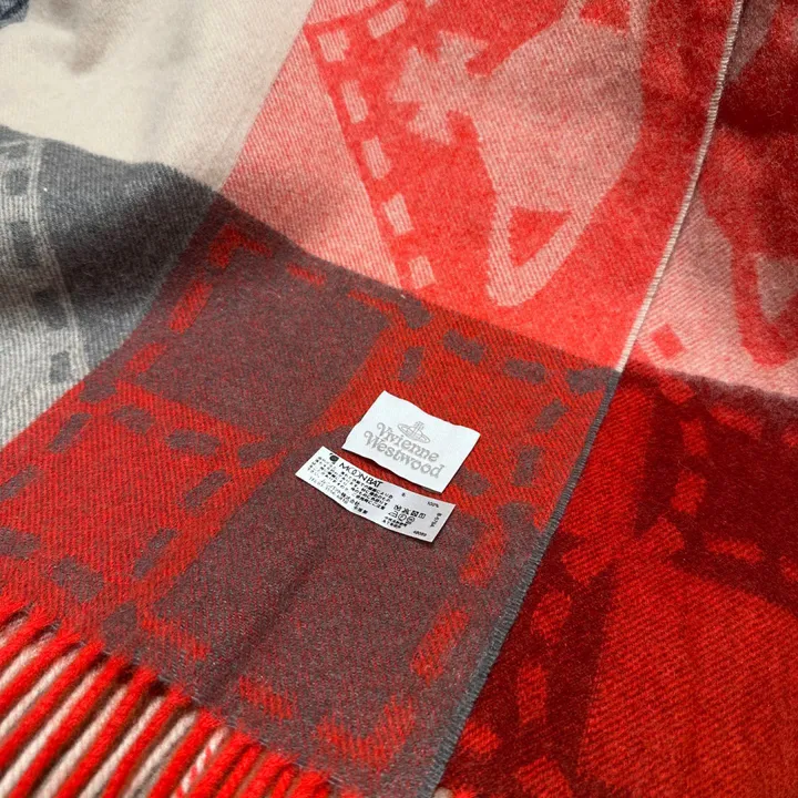 スーパーコピー ヴィヴィアン・ウエストウッド マフラー