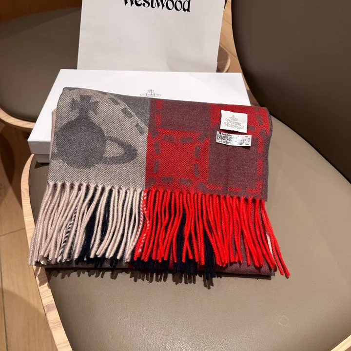 スーパーコピー ヴィヴィアン・ウエストウッド マフラー