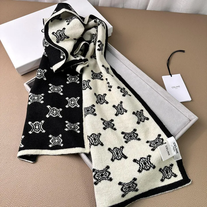 スーパーコピー セリーヌ マフラー