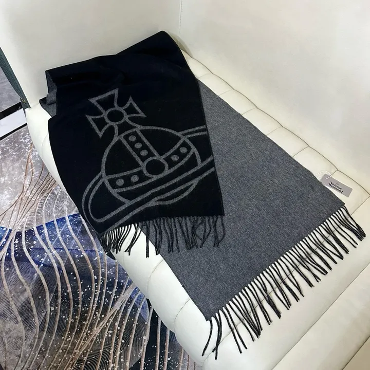 スーパーコピー ヴィヴィアン・ウエストウッド マフラー