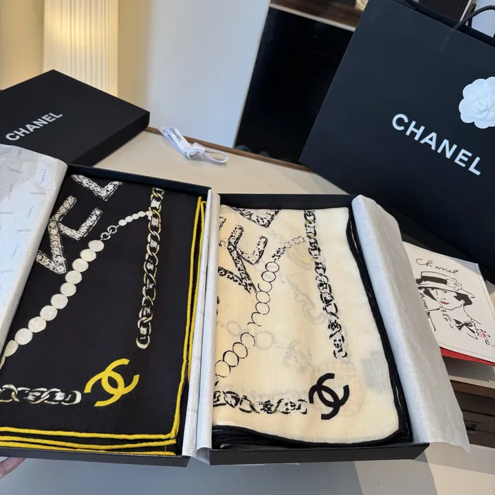 スーパーコピー シャネル マフラー