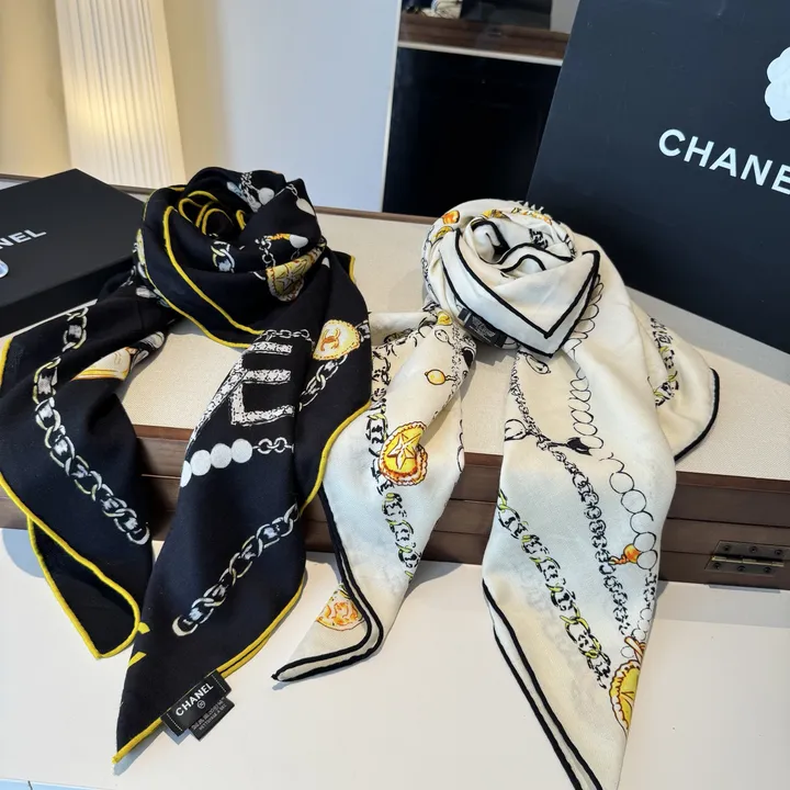 スーパーコピー シャネル マフラー