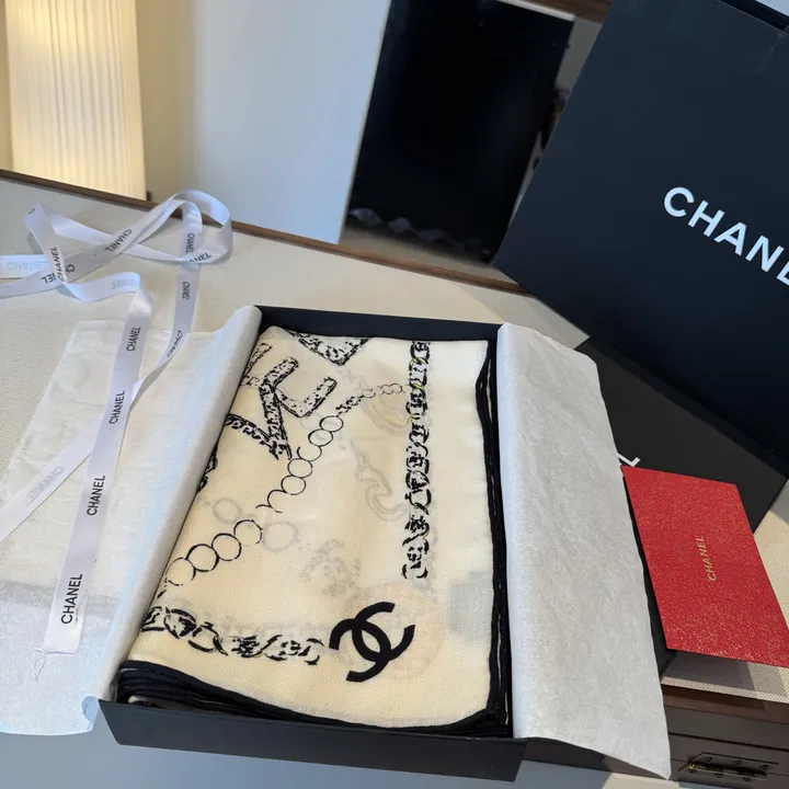 スーパーコピー シャネル マフラー