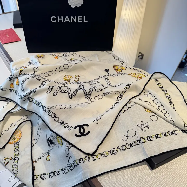 スーパーコピー シャネル マフラー