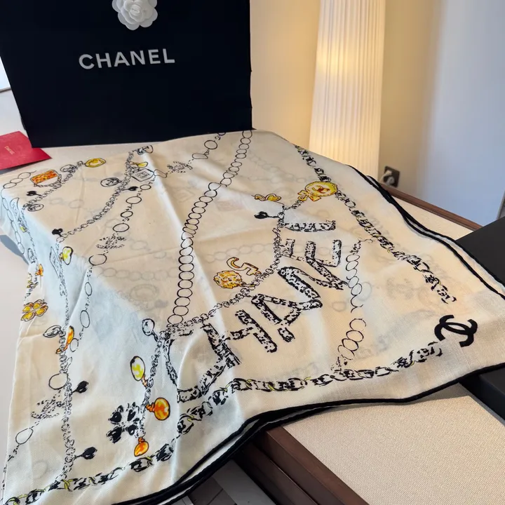 スーパーコピー シャネル マフラー