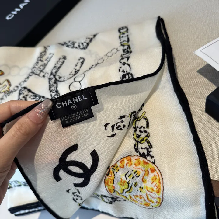 スーパーコピー シャネル マフラー