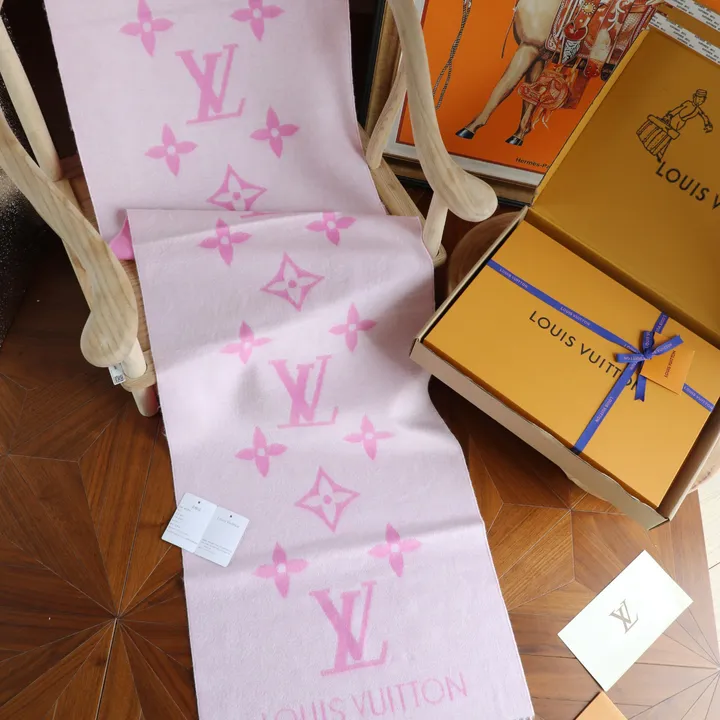 スーパーコピー ルイヴィトン マフラー